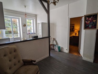 Appartement a vendre Morlaix 29600 Finistère 83 m2 3 pièces 76920 euros