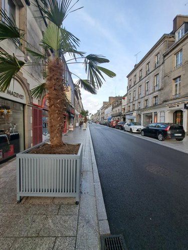 Fonds et murs commerciaux a vendre Pontivy 56300 Morbihan 65 m2  42400 euros