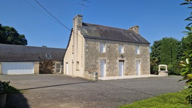 Maison a vendre Saint-Gonnery 56920 Morbihan 169 m2 6 pièces 259922 euros