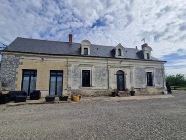 Maison a vendre Loire-Authion 49250 Maine-et-Loire 219 m2 7 pièces 438540 euros