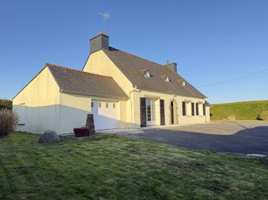 Maison a vendre Bourbriac 22390 Côtes-d'Armor 115 m2 5 pièces 196280 euros