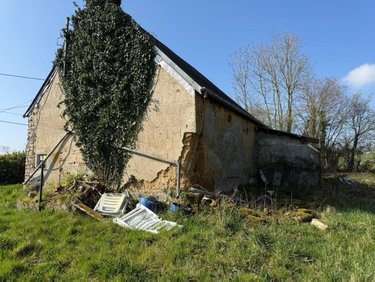 Maison a vendre Saint-Vigor-des-Monts 50420 Manche 75 m2 4 pièces 53600 euros