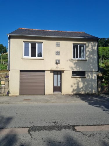 Maison a vendre La Chèze 22210 Côtes-d'Armor 50 m2 3 pièces 84080 euros