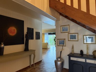 Maison a vendre La Chèze 22210 Côtes-d'Armor 198 m2  296457 euros