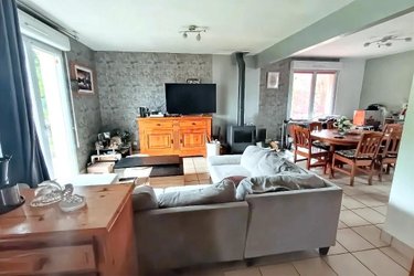 Maison a vendre Saint Gérand Croixanvec 56920 Morbihan 107 m2  241580 euros