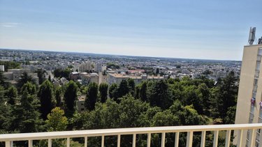 Location appartement Le Mans 72000 Sarthe 58 m2 3 pièces 620 euros