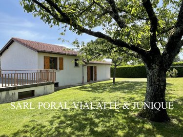 Location maison Leyment 01150 Ain 90 m2 4 pièces 1350 euros