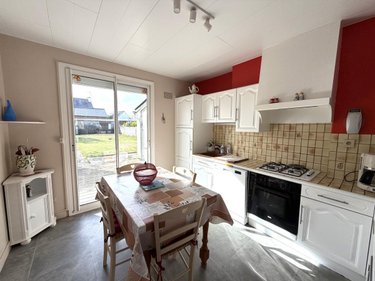 Maison a vendre Pleslin-Trigavou 22490 Côtes-d'Armor 88 m2 4 pièces 219450 euros