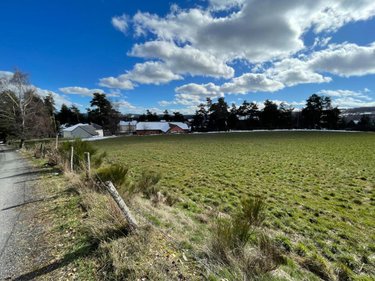 Terrain a batir a vendre Peyre en Aubrac 48130 Lozère 5236 m2  105000 euros