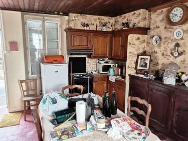 Maison a vendre Crocy 14620 Calvados 150 m2 8 pièces 127100 euros