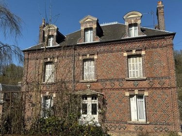 Maison a vendre Lisores 14140 Calvados 258 m2  261000 euros