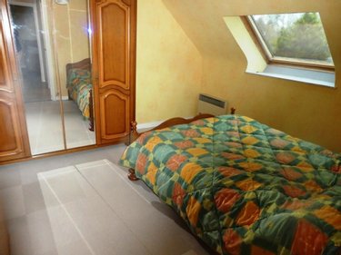 Maison a vendre Guémené-sur-Scorff 56160 Morbihan 72 m2 4 pièces 116200 euros