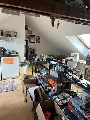 Appartement a vendre Nantes 44000 Loire-Atlantique 25 m2 1 pièce 115500 euros