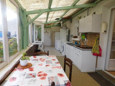 Maison a vendre Soeurdres 49330 Maine-et-Loire 111 m2 6 pièces 177450 euros