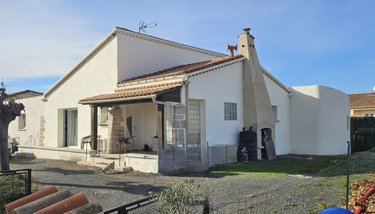 Maison a vendre Lézignan-la-Cèbe 34120 Hérault 138 m2 4 pièces 344000 euros