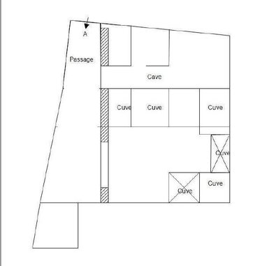 Maison a vendre Le Poujol-sur-Orb 34600 Hérault 110 m2 6 pièces 111300 euros