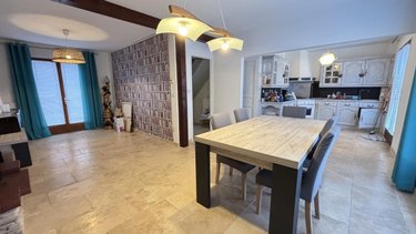 Maison a vendre Le Portel 62480 Pas-de-Calais 95 m2 5 pièces 211000 euros