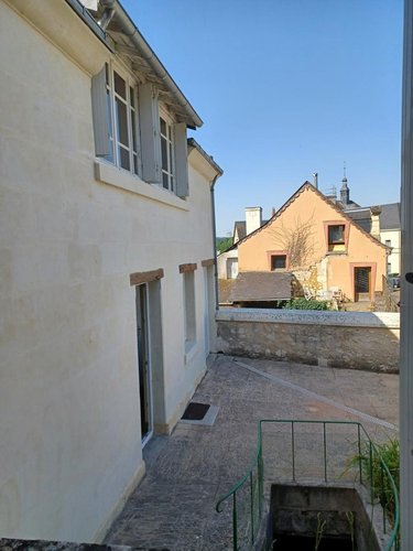 Maison a vendre Chinon 37500 Indre-et-Loire 115 m2 6 pièces 235350 euros