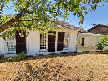 Maison a vendre Bourges 18000 Cher 76 m2 4 pièces 139600 euros