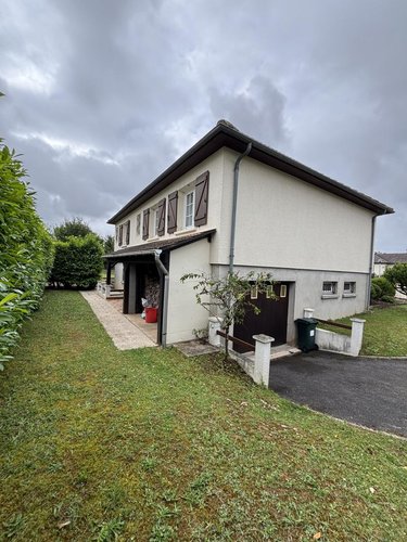 Maison a vendre Bourges 18000 Cher 87 m2  171400 euros