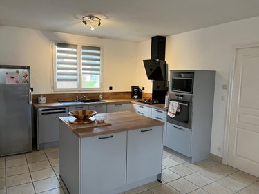 Maison a vendre Maresché 72170 Sarthe 152 m2 7 pièces 214180 euros
