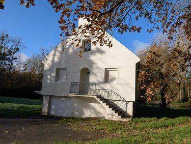 Maison a vendre Tressignaux 22290 Côtes-d'Armor 110 m2 7 pièces 189000 euros