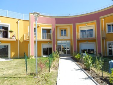 Location appartement Amilly 45200 Loiret 64 m2 3 pièces 759 euros
