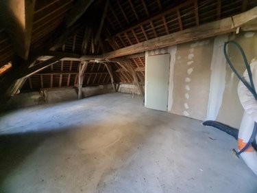 Maison a vendre Vallée-de-Ronsard 41800 Loir-et-Cher 146 m2 6 pièces 166240 euros