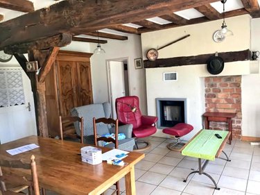 Maison a vendre Sainte-Solange 18220 Cher 310 m2 8 pièces 360500 euros