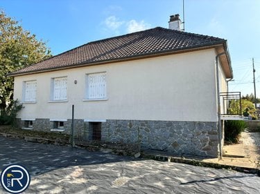 Maison a vendre Montsûrs 53150 Mayenne 82 m2 5 pièces 79000 euros