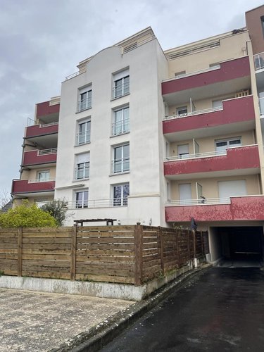 Appartement a vendre Reims 51100 Marne 53 m2 3 pièces 168000 euros