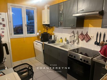 Location maison La Glacerie 50470 Manche 56 m2 2 pièces 650 euros