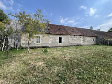 Maison a vendre Villentrois-Faverolles-en-Berry 36600 Indre 123 m2 2 pièces 13000 euros