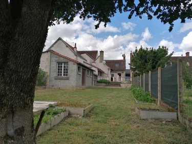 Maison a vendre Abilly 37160 Indre-et-Loire 78 m2 4 pièces 126000 euros