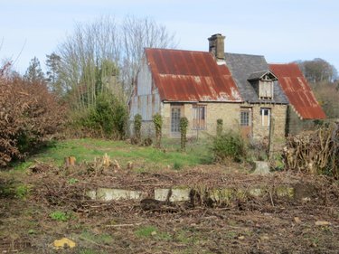 Maison a vendre Saint-Manvieu-Bocage 14380 Calvados 43 m2 2 pièces 38000 euros