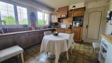 Maison a vendre Port-Louis 56290 Morbihan 110 m2 4 pièces 312200 euros