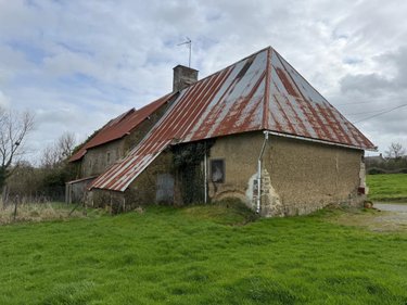 Maison a vendre Percy-en-Normandie 50410 Manche 77 m2 3 pièces 58870 euros