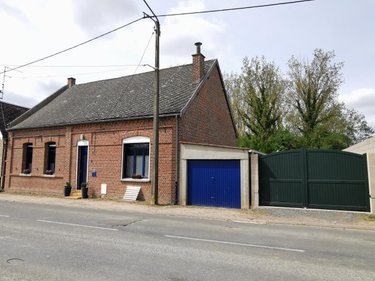 Maison a vendre Sauchy-Lestrée 62860 Pas-de-Calais 149 m2 5 pièces 189900 euros