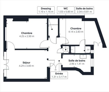 Appartement a vendre Paris 7e arrondissement 75007 Paris 51 m2 3 pièces 666250 euros