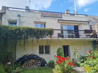 Maison a vendre Rohan 56580 Morbihan 137 m2 6 pièces 187200 euros