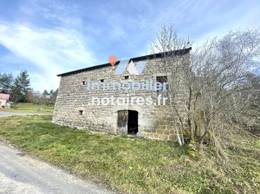 Maison a vendre Fontans 48700 Lozère 130 m2  52000 euros