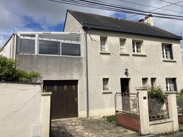 Maison a vendre Angers 49000 Maine-et-Loire 124 m2 6 pièces 293440 euros