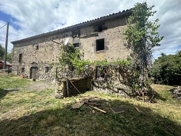 Maison a vendre Auriac-l'Église 15500 Cantal 90 m2  28000 euros