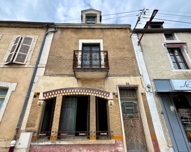 Maison a vendre Nolay 21340 Côte-d'Or 90 m2 4 pièces 69500 euros