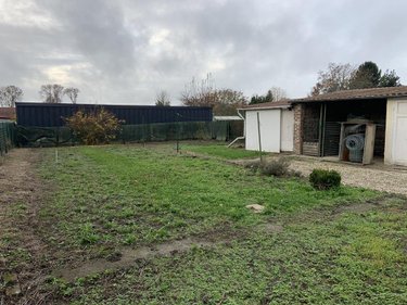 Maison a vendre Bertincourt 62124 Pas-de-Calais 101 m2 4 pièces 125000 euros