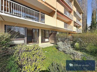 Appartement a vendre Divonne-les-Bains 01220 Ain 32 m2 1 pièce 185000 euros