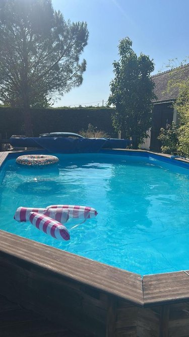 Maison a vendre Lémeré 37120 Indre-et-Loire 160 m2 4 pièces 240500 euros