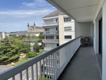 Appartement a vendre Reims 51100 Marne 47 m2 2 pièces 118500 euros