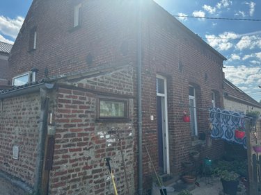 Maison a vendre Ligny-en-Cambrésis 59191 Nord 197 m2 7 pièces 126600 euros