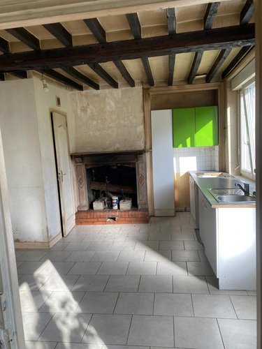Maison a vendre Sainte-Marie-Outre-l'Eau 14380 Calvados 33 m2 2 pièces 44940 euros